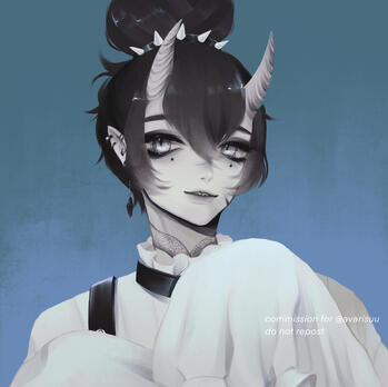 bust